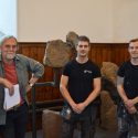 Forteviot: The return of the Pictish Stones!