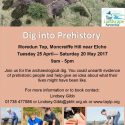 Moredun Top Dig 2017 open for booking