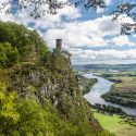 Kinnoull Tower and Woodland Park