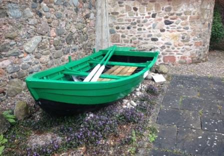 Abernethy Coble Boat