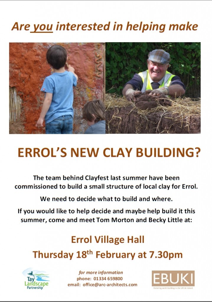 Clay Legacy Meeting