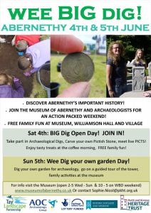 Wee Big Dig poster 2016_general