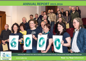 Annual Report Cover